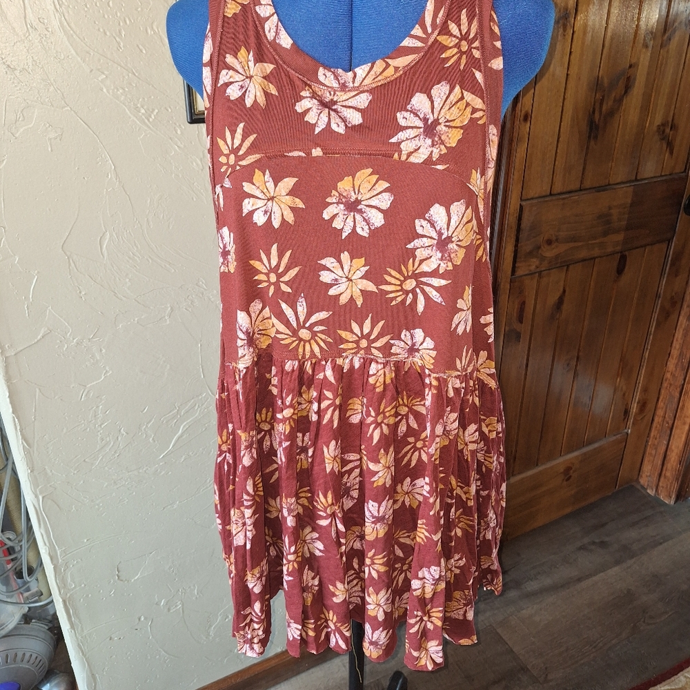Free people top
